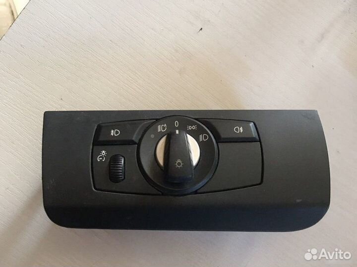 Переключатель света Bmw X5 E70