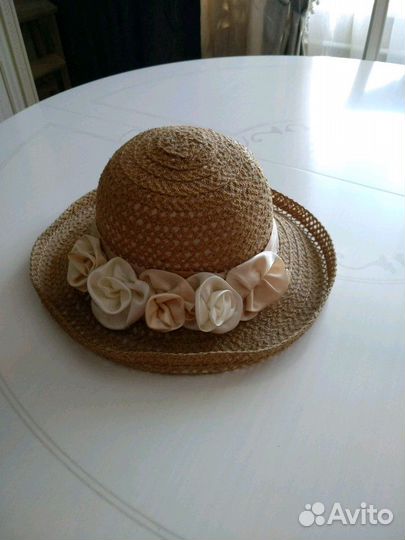 Шляпа от солнца