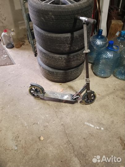 Самокаты взрослые