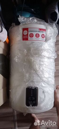 Водонагреватель Ariston 80