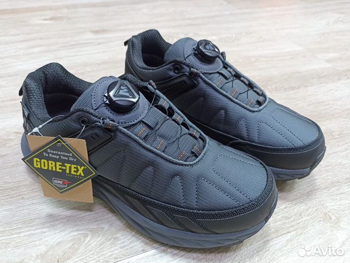 Кроссовки мужские термо Merrell (gore-tex)
