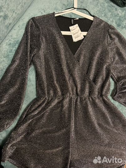 Комбинезон с шортами H&M