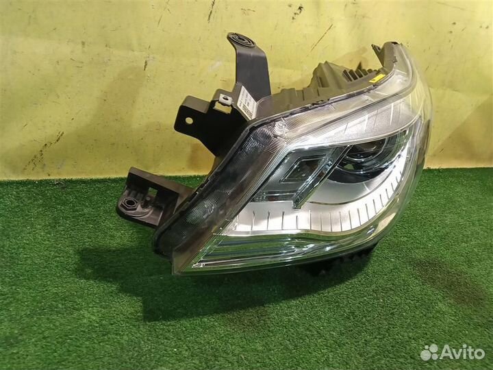 Фара левая LED Haval (Хавал) H9 2015
