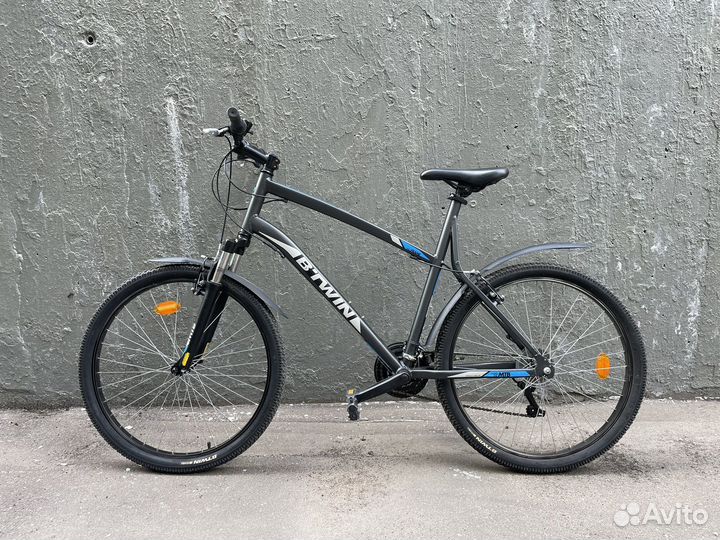 Велосипед горный 26 Btwin Rockrider 340