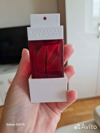 Парфюм женский Burberry Sport for women