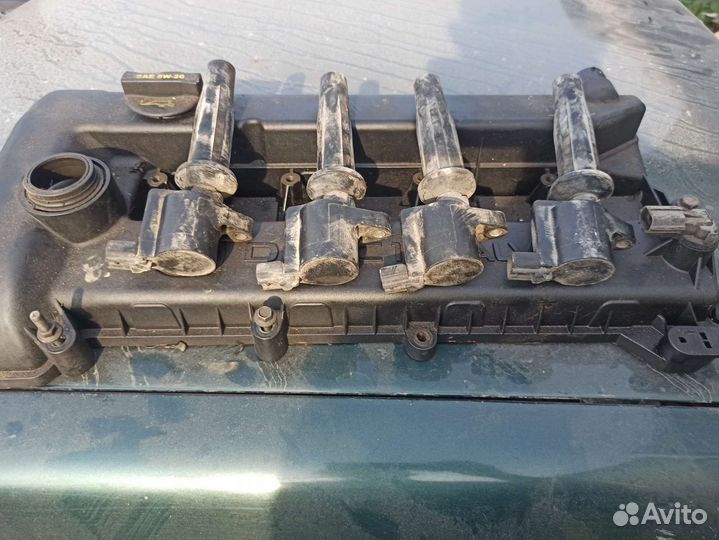 Ford Focus 2 катушка зажигания