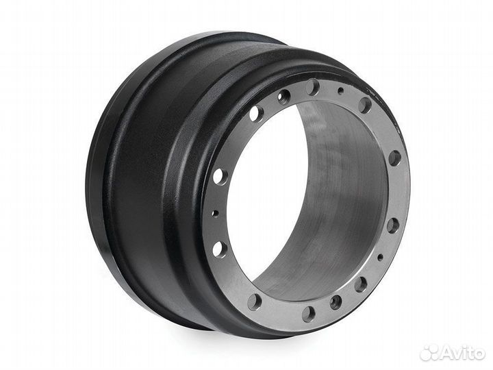 Барабан тормозной SAF skrs9042 420х200х215 мм