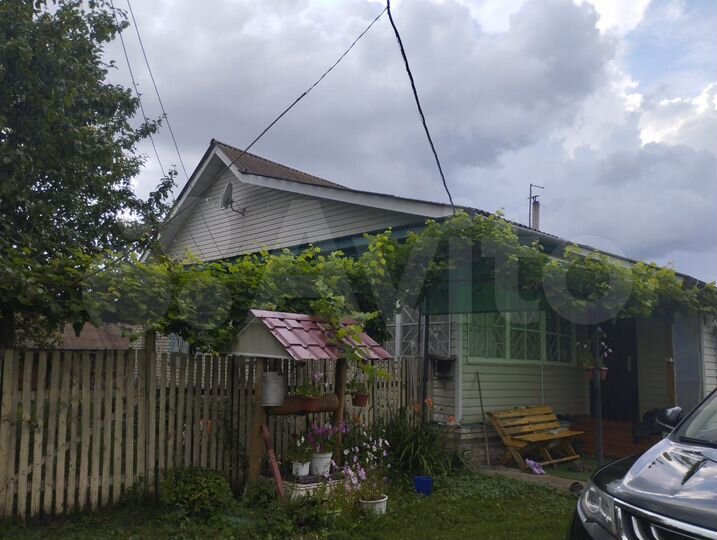 Дом 90 м² на участке 60 сот.