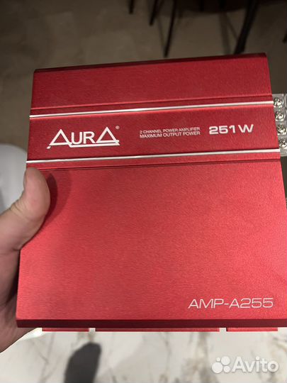 Продам усилитель и буфер