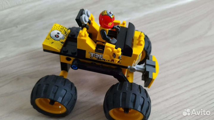 Lego Racers Лего Рейсерс