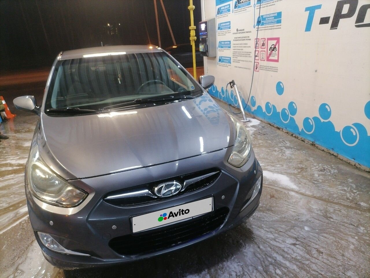 Hyundai Solaris: фото владельца