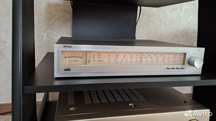 Стерео тюнер fm