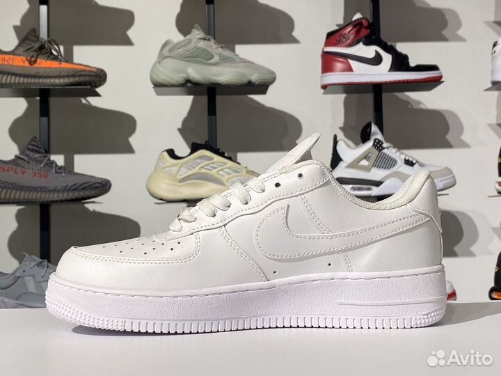 Nike Air Force 1 Low Premium White VR1