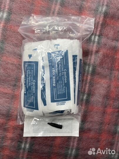 Дюза 3 RL 100 шт