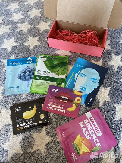 Подарочный набор женский