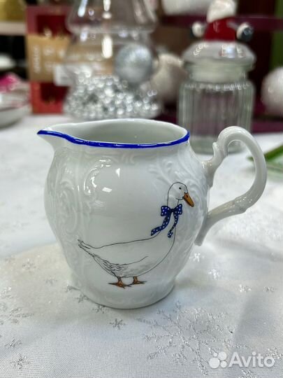 Молочник Гуси