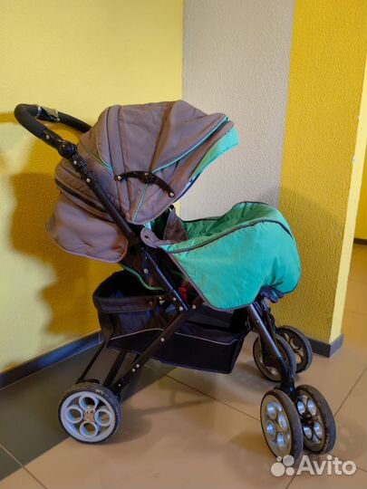 Прогулочная коляска бу