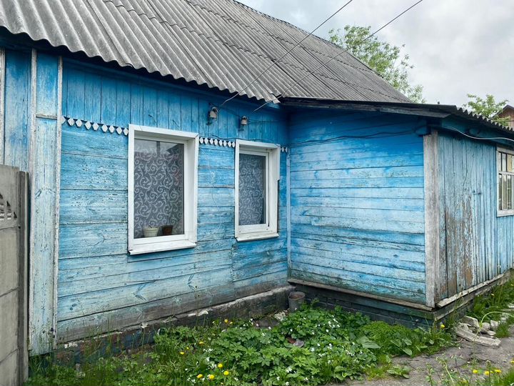 Дом 70 м² на участке 5,25 га