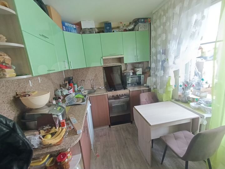 2-к. квартира, 43,1 м², 3/9 эт.