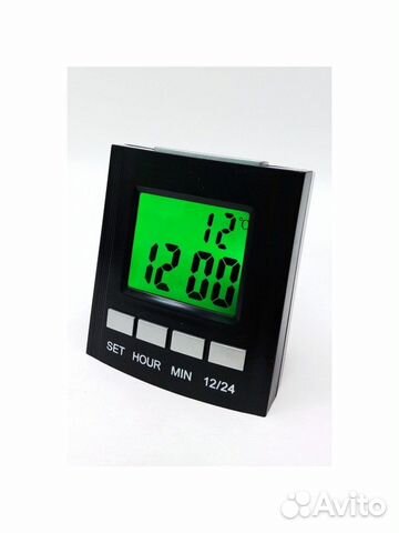 Часы говорящие