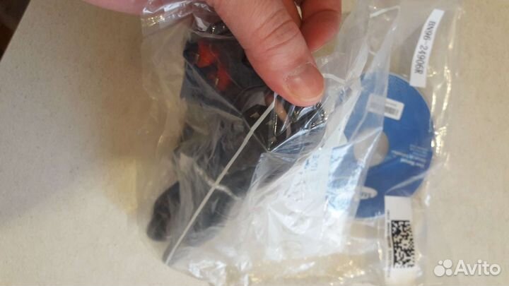 Компьютерный кабель svga(комплект)