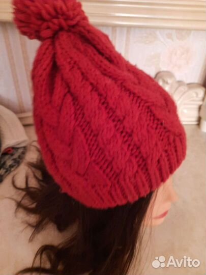 Шапки брендовые 57-58
