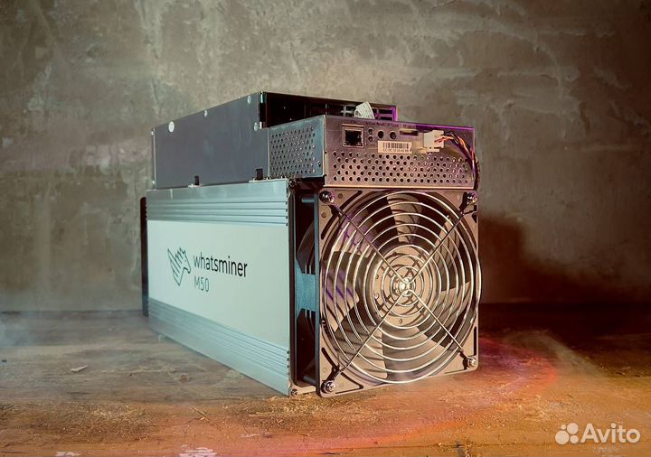 Whatsminer M60 176t