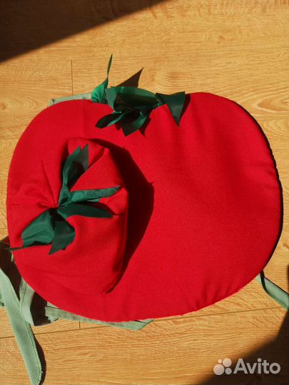 Костюм Помидор/томат