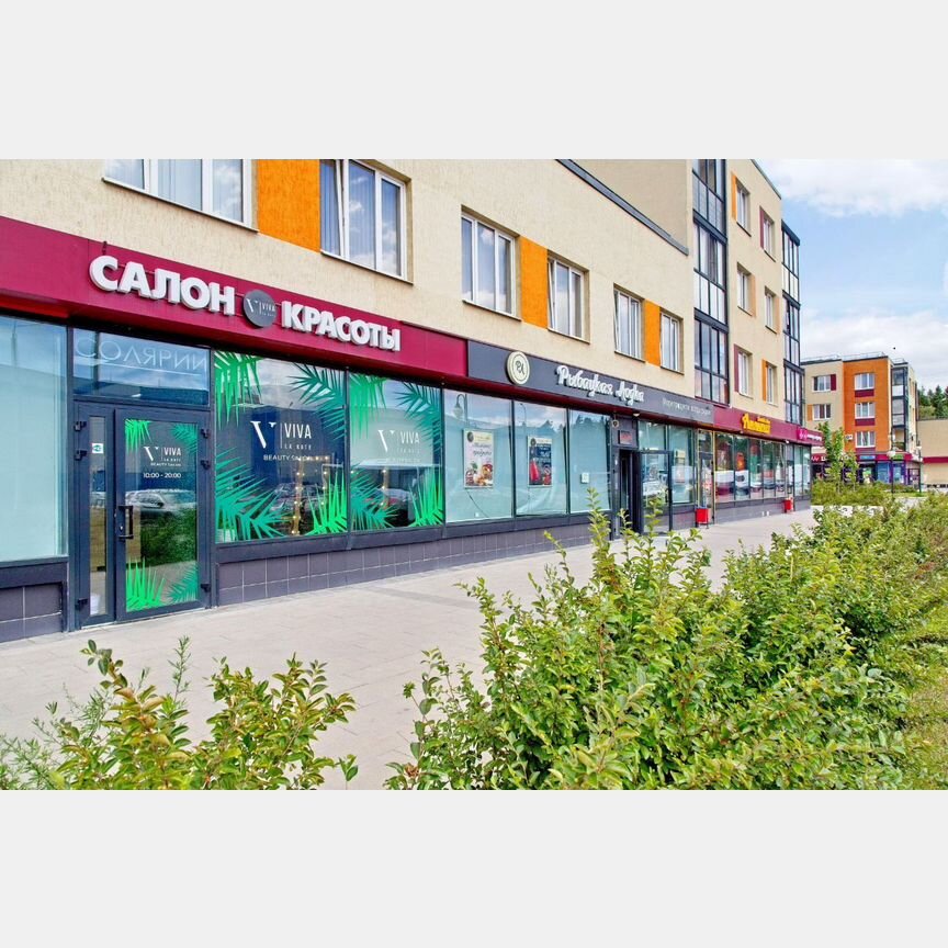 1-к. квартира, 40,9 м², 3/4 эт.