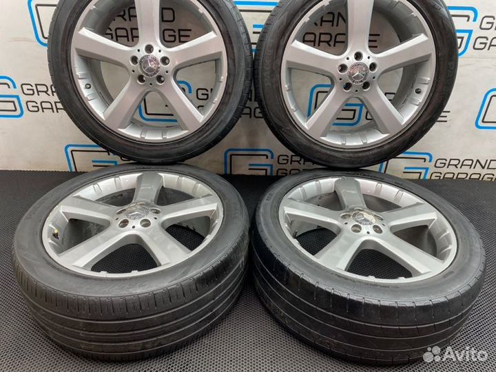 Колеса R20 Mercedes W164 оригинал