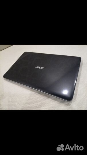 Ноутбук acer
