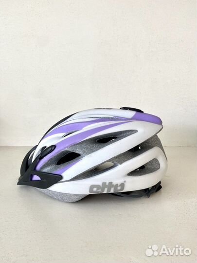 Велошлем оригинальный Etto Breeze L/XL (Норвегия)