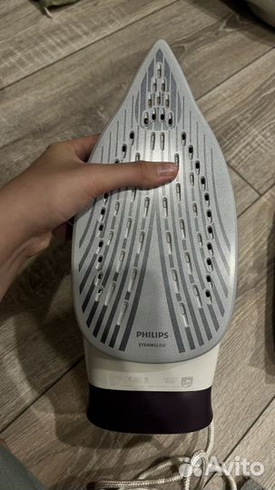 Утюг philips