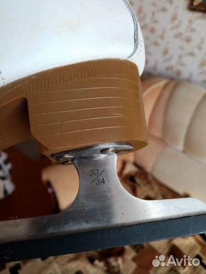 Коньки для фигурного катания