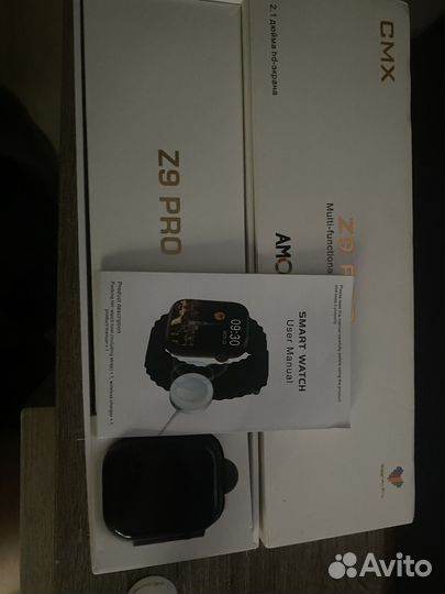 Часы z9 pro