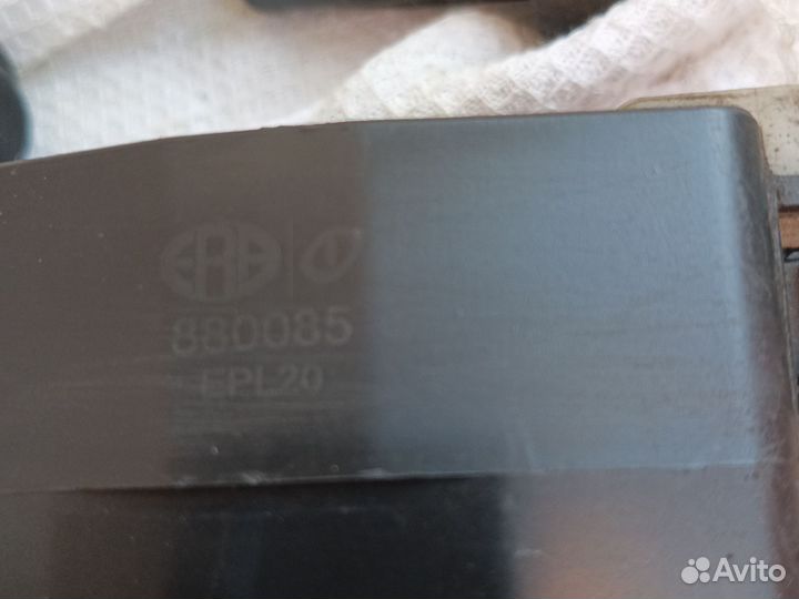 Катушка зажигания Пежо 307