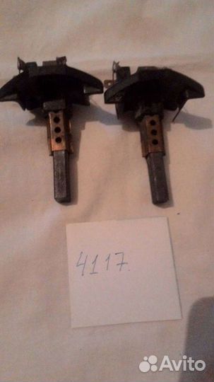 Щетки для двигателя пылесоса