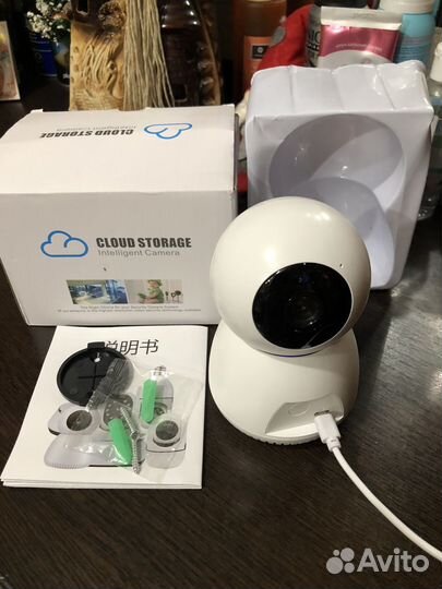 Видеокамера