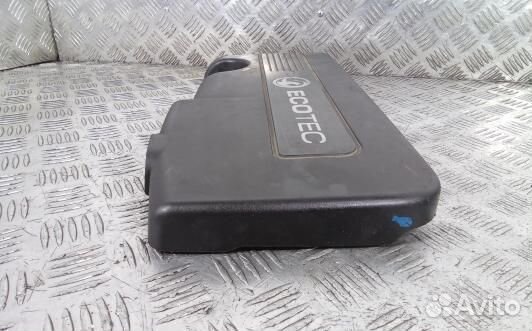 Защита двигателя верхняя opel astra J (91H33H401)