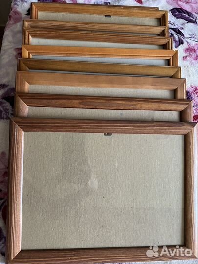 Фоторамки, рамки для дипломов