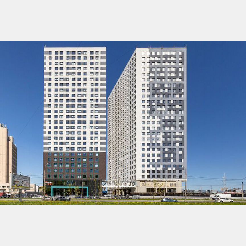 Апартаменты-студия, 23 м², 4/26 эт.
