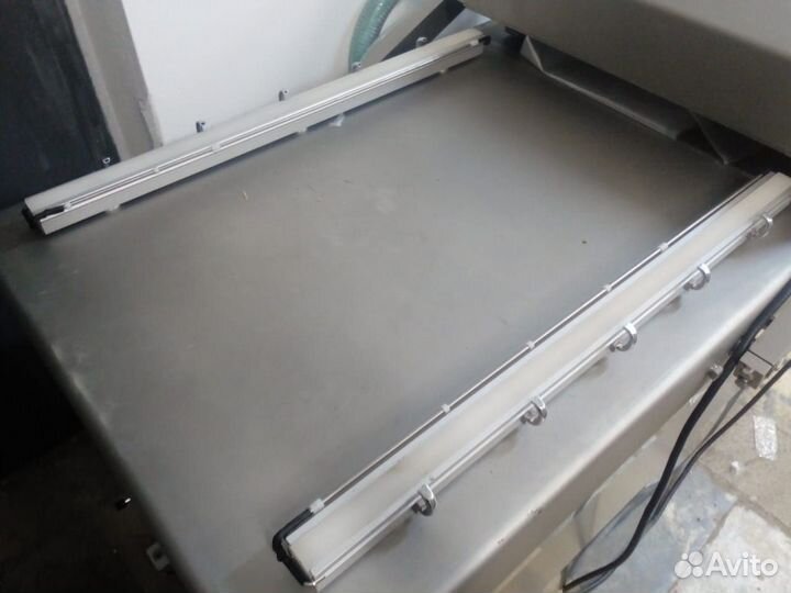 Напольный вакуумный упаковщик 720мм (нерж.)