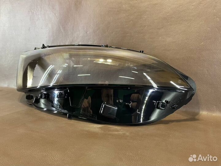 Стекло фары левой для Mercedes-Benz A-klasse W177