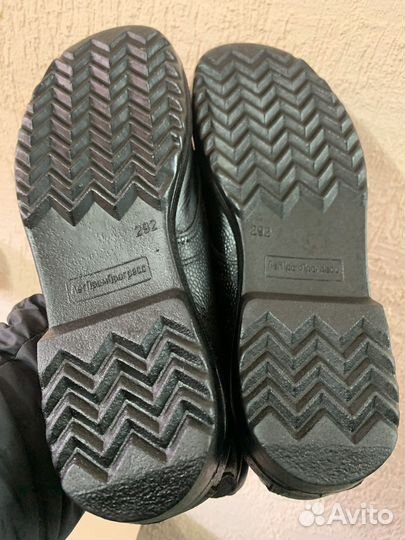 Берцы «Бегемоты» р.45/292 С. 2001г. Новые