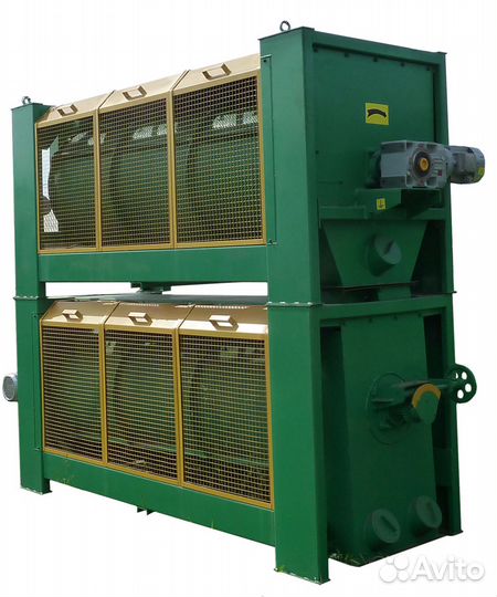 Триерный блок бт