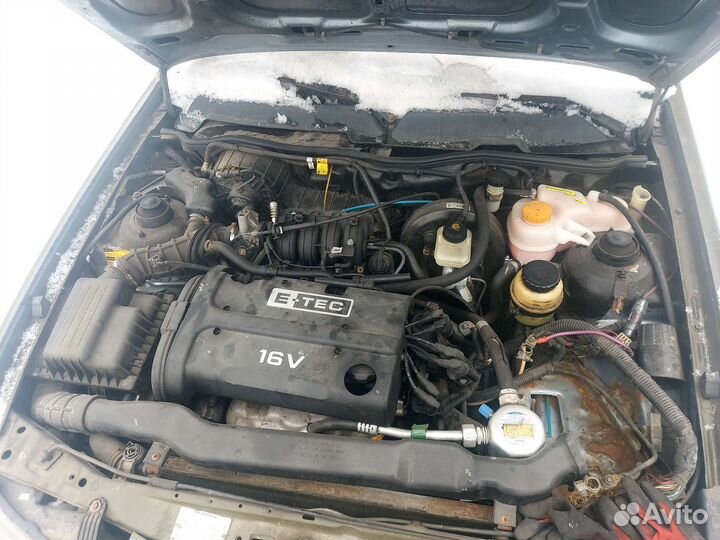 Разбираю daewoo nexia 2014 год