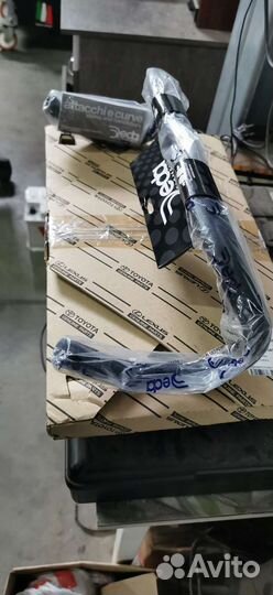 Шоссейный руль deda super zero