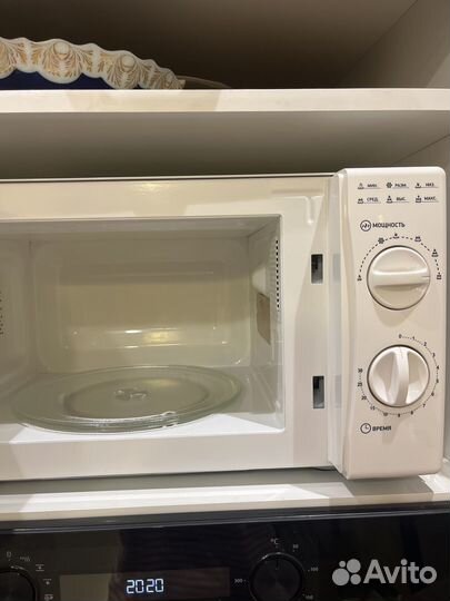 Свч микроволновая печь