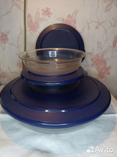 Посуда tupperware
