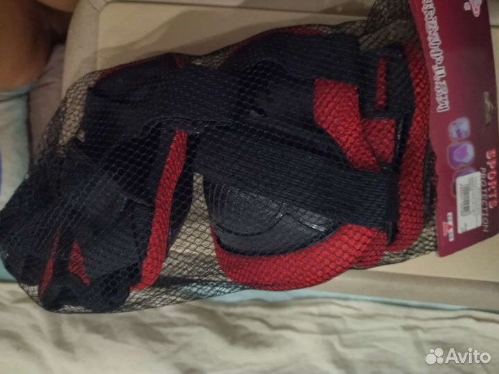 Защита для роликов